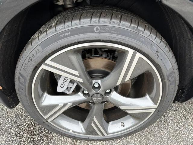 2026 Genesis GV80 3.5T Prestige AWD