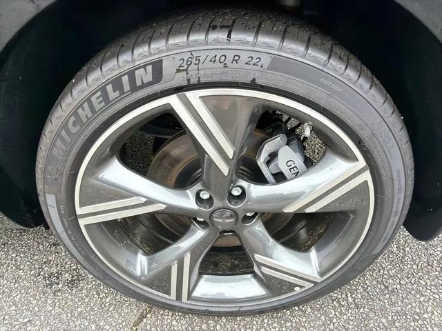 2026 Genesis GV80 3.5T Prestige AWD