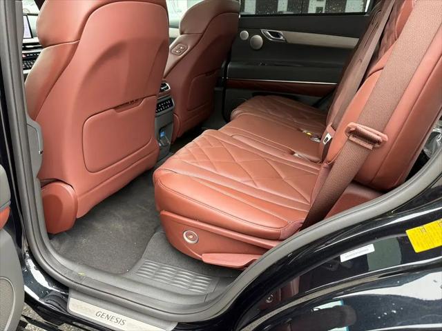 2026 Genesis GV80 3.5T Prestige AWD