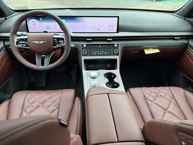 2026 Genesis GV80 3.5T Prestige AWD