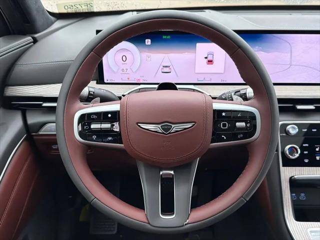 2026 Genesis GV80 3.5T Prestige AWD