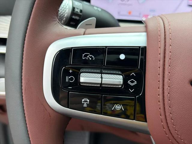 2026 Genesis GV80 3.5T Prestige AWD
