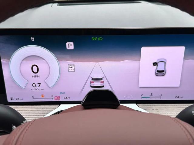2026 Genesis GV80 3.5T Prestige AWD