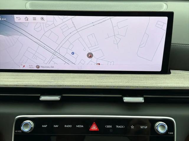 2026 Genesis GV80 3.5T Prestige AWD