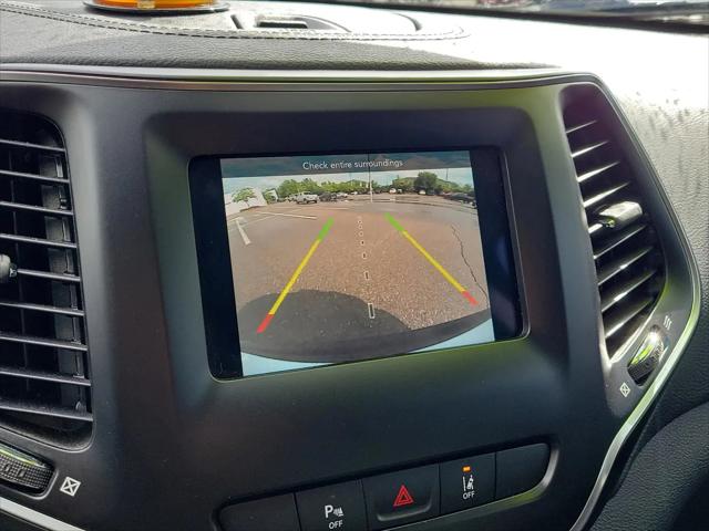 2021 Jeep Cherokee Altitude 4x4