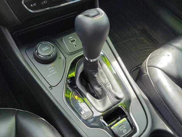 2021 Jeep Cherokee Altitude 4x4