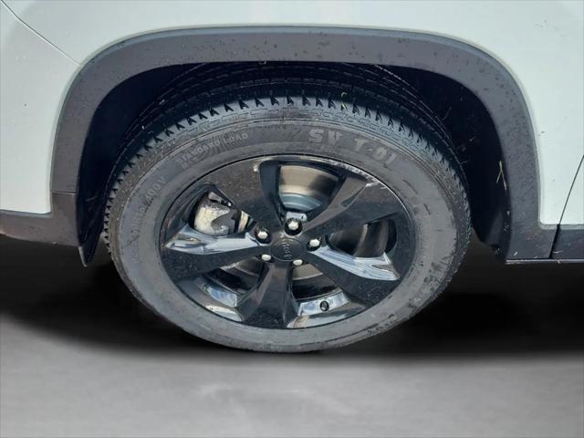 2021 Jeep Cherokee Altitude 4x4