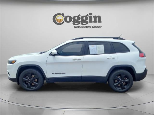 2021 Jeep Cherokee Altitude 4x4