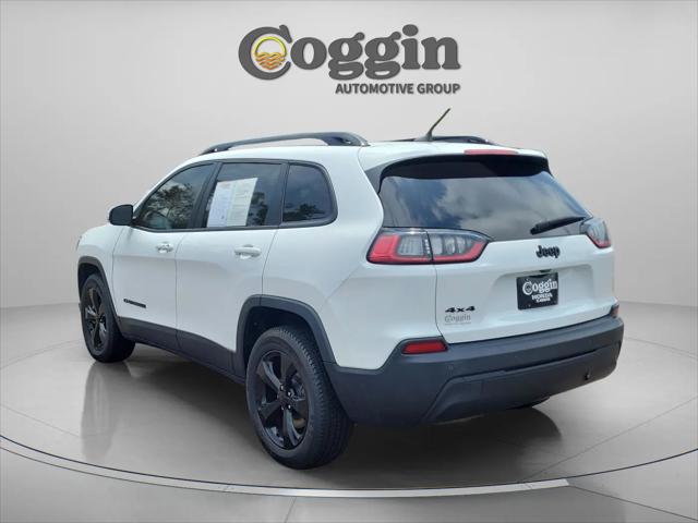 2021 Jeep Cherokee Altitude 4x4