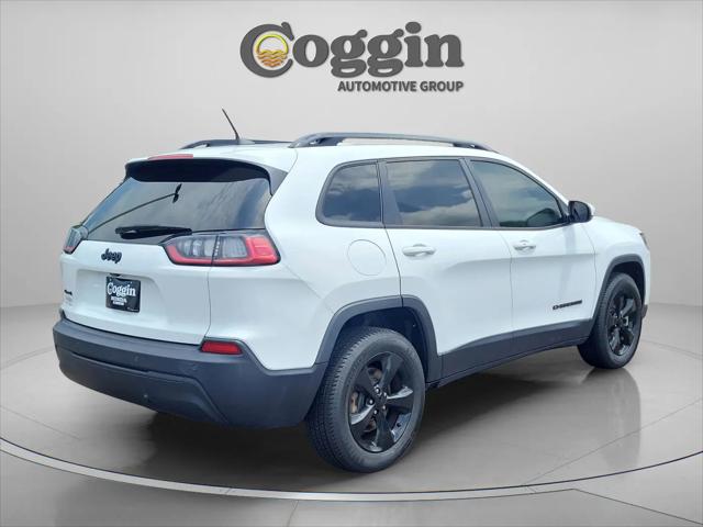 2021 Jeep Cherokee Altitude 4x4
