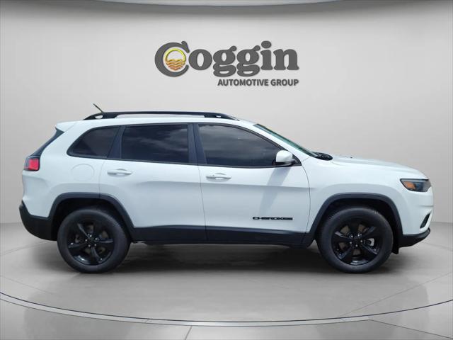2021 Jeep Cherokee Altitude 4x4