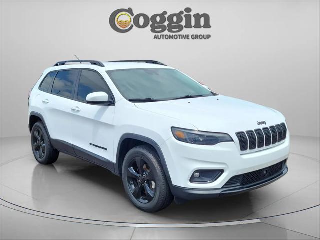 2021 Jeep Cherokee Altitude 4x4