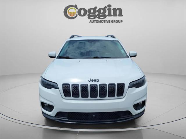 2021 Jeep Cherokee Altitude 4x4