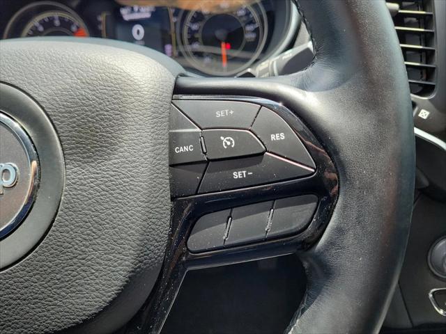 2021 Jeep Cherokee Altitude 4x4