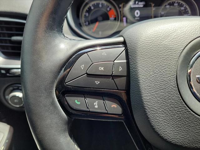 2021 Jeep Cherokee Altitude 4x4