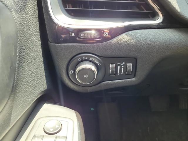 2021 Jeep Cherokee Altitude 4x4