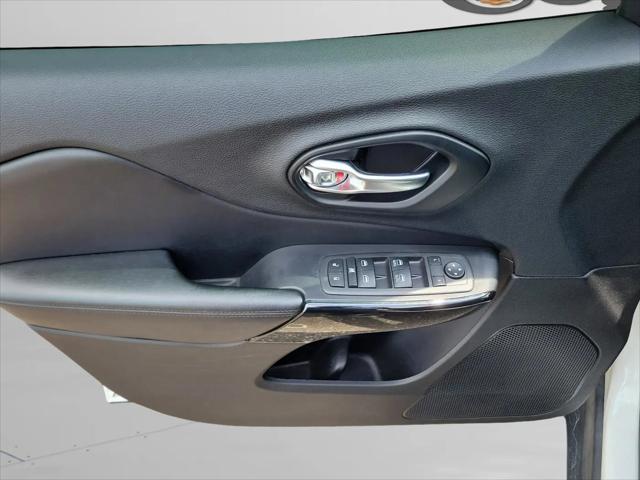 2021 Jeep Cherokee Altitude 4x4