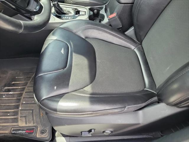 2021 Jeep Cherokee Altitude 4x4