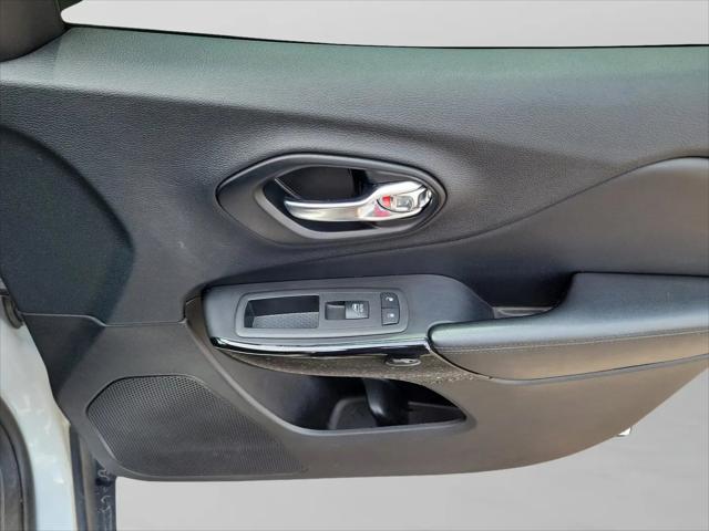 2021 Jeep Cherokee Altitude 4x4