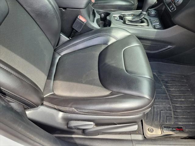 2021 Jeep Cherokee Altitude 4x4