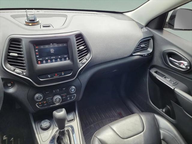 2021 Jeep Cherokee Altitude 4x4