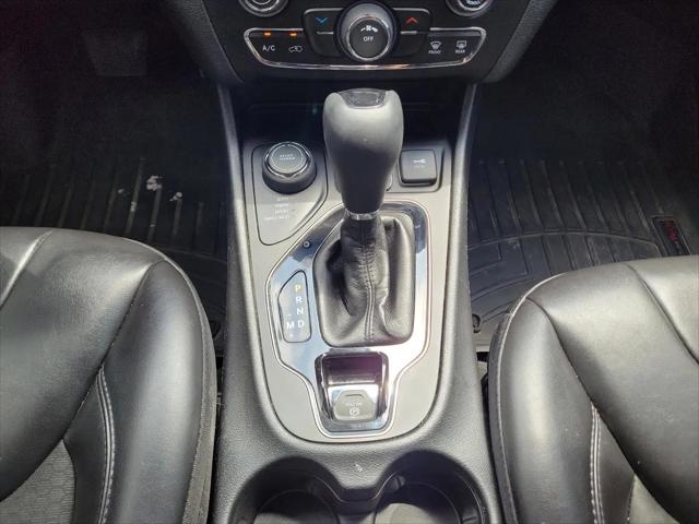 2021 Jeep Cherokee Altitude 4x4