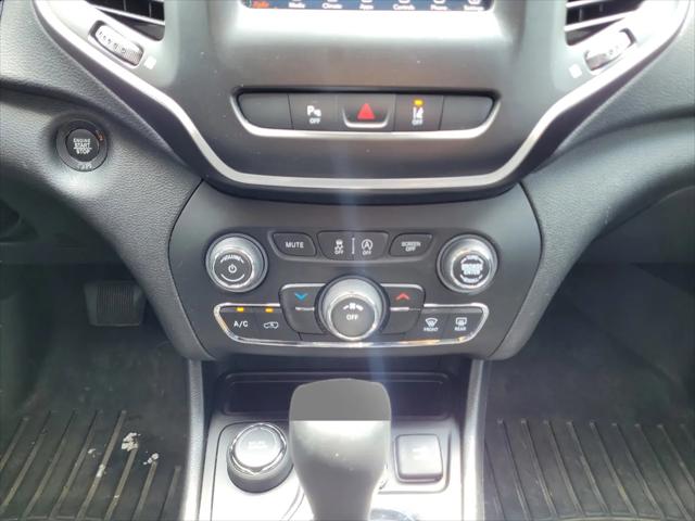 2021 Jeep Cherokee Altitude 4x4