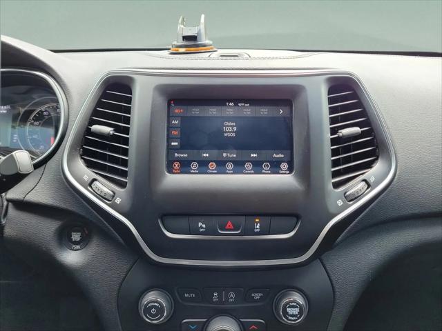 2021 Jeep Cherokee Altitude 4x4
