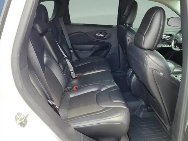2021 Jeep Cherokee Altitude 4x4