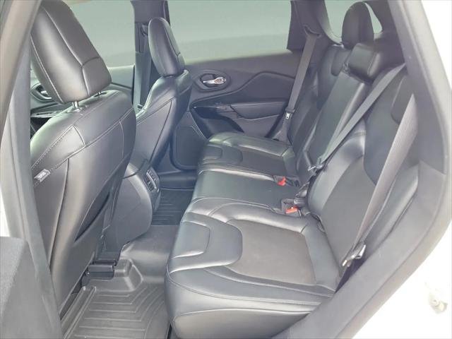 2021 Jeep Cherokee Altitude 4x4