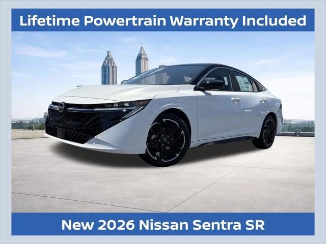 2026 Nissan Sentra SR for sale in Lithia Springs, GA