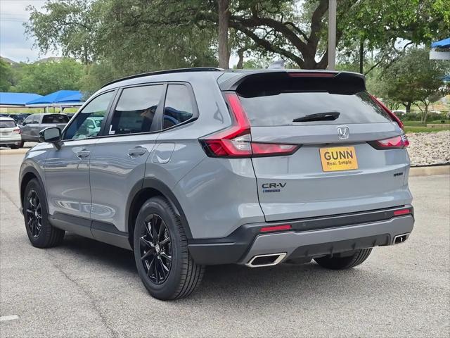 2026 Honda CR-V Hybrid 2WD Sport-L