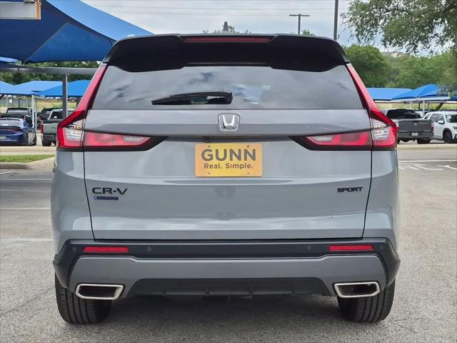 2026 Honda CR-V Hybrid 2WD Sport-L