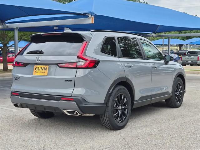 2026 Honda CR-V Hybrid 2WD Sport-L