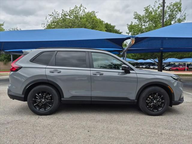 2026 Honda CR-V Hybrid 2WD Sport-L