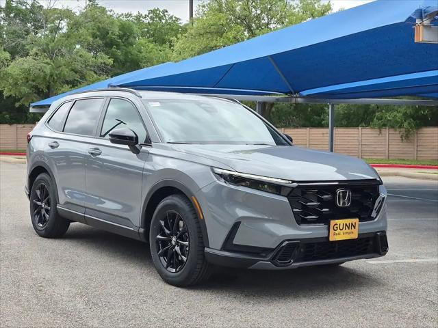 2026 Honda CR-V Hybrid 2WD Sport-L