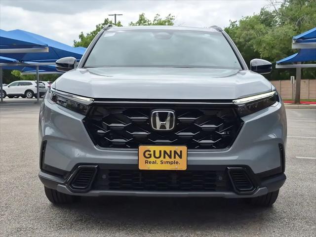 2026 Honda CR-V Hybrid 2WD Sport-L