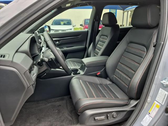 2026 Honda CR-V Hybrid 2WD Sport-L