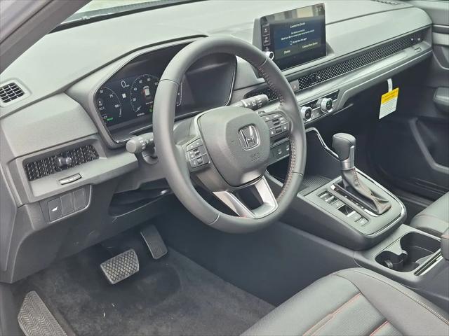 2026 Honda CR-V Hybrid 2WD Sport-L