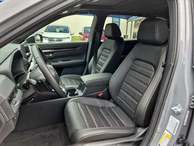 2026 Honda CR-V Hybrid 2WD Sport-L