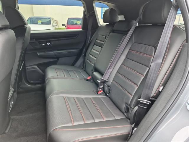 2026 Honda CR-V Hybrid 2WD Sport-L