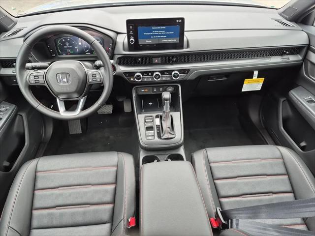 2026 Honda CR-V Hybrid 2WD Sport-L