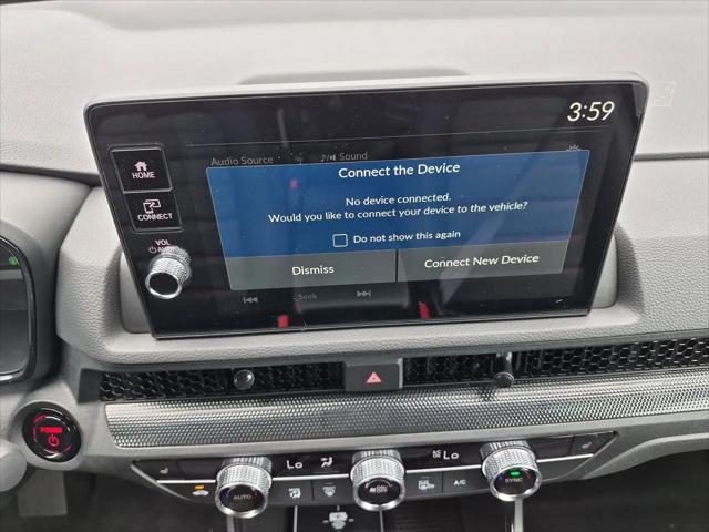2026 Honda CR-V Hybrid 2WD Sport-L