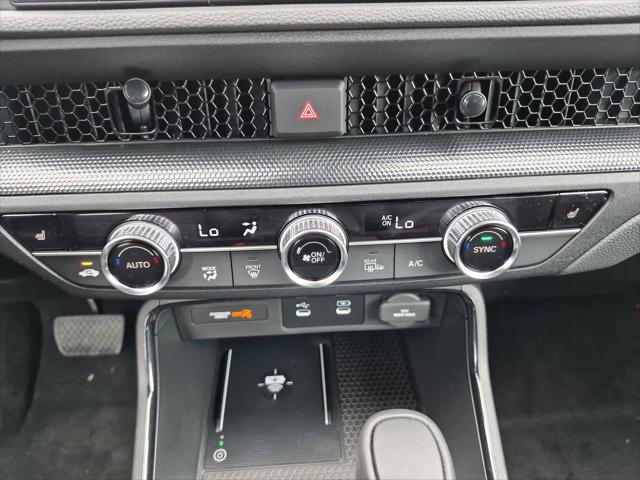 2026 Honda CR-V Hybrid 2WD Sport-L