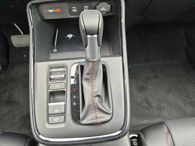 2026 Honda CR-V Hybrid 2WD Sport-L