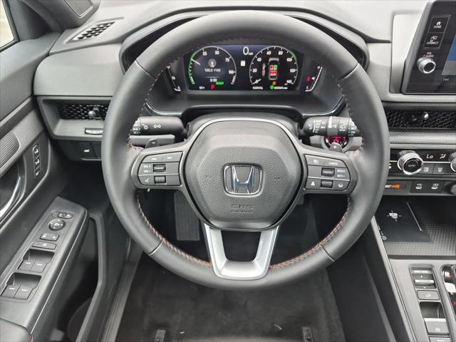 2026 Honda CR-V Hybrid 2WD Sport-L