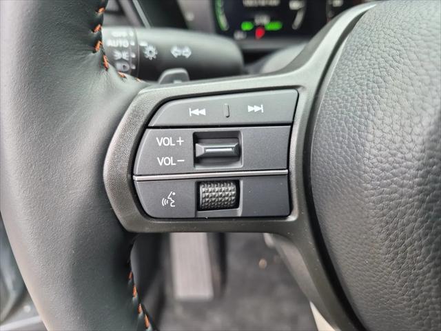 2026 Honda CR-V Hybrid 2WD Sport-L