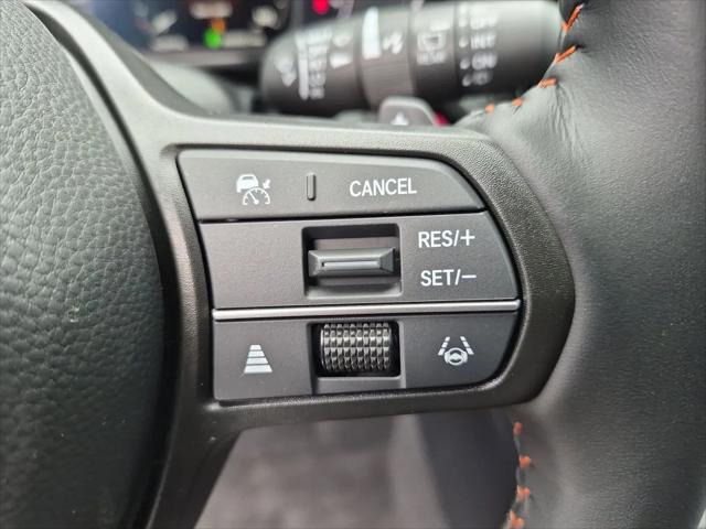 2026 Honda CR-V Hybrid 2WD Sport-L