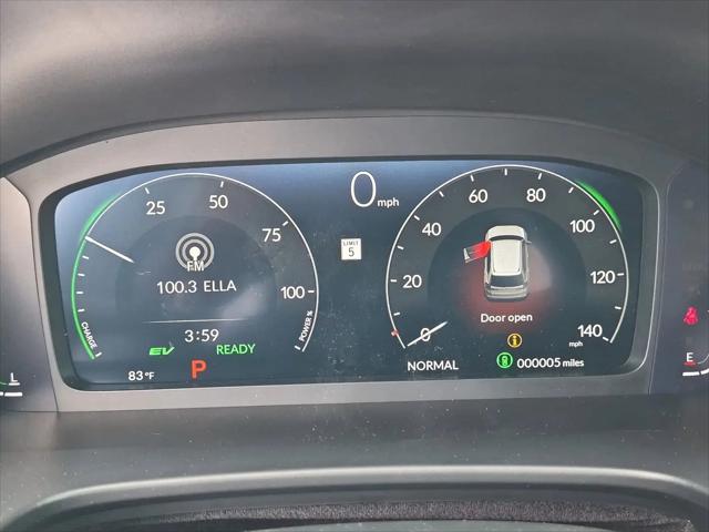 2026 Honda CR-V Hybrid 2WD Sport-L