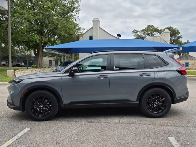 2026 Honda CR-V Hybrid 2WD Sport-L